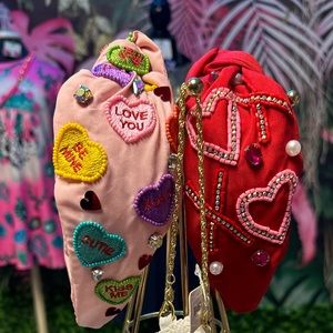 Valentines Headband